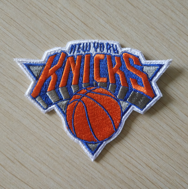 New York Knicks Embroidery logo